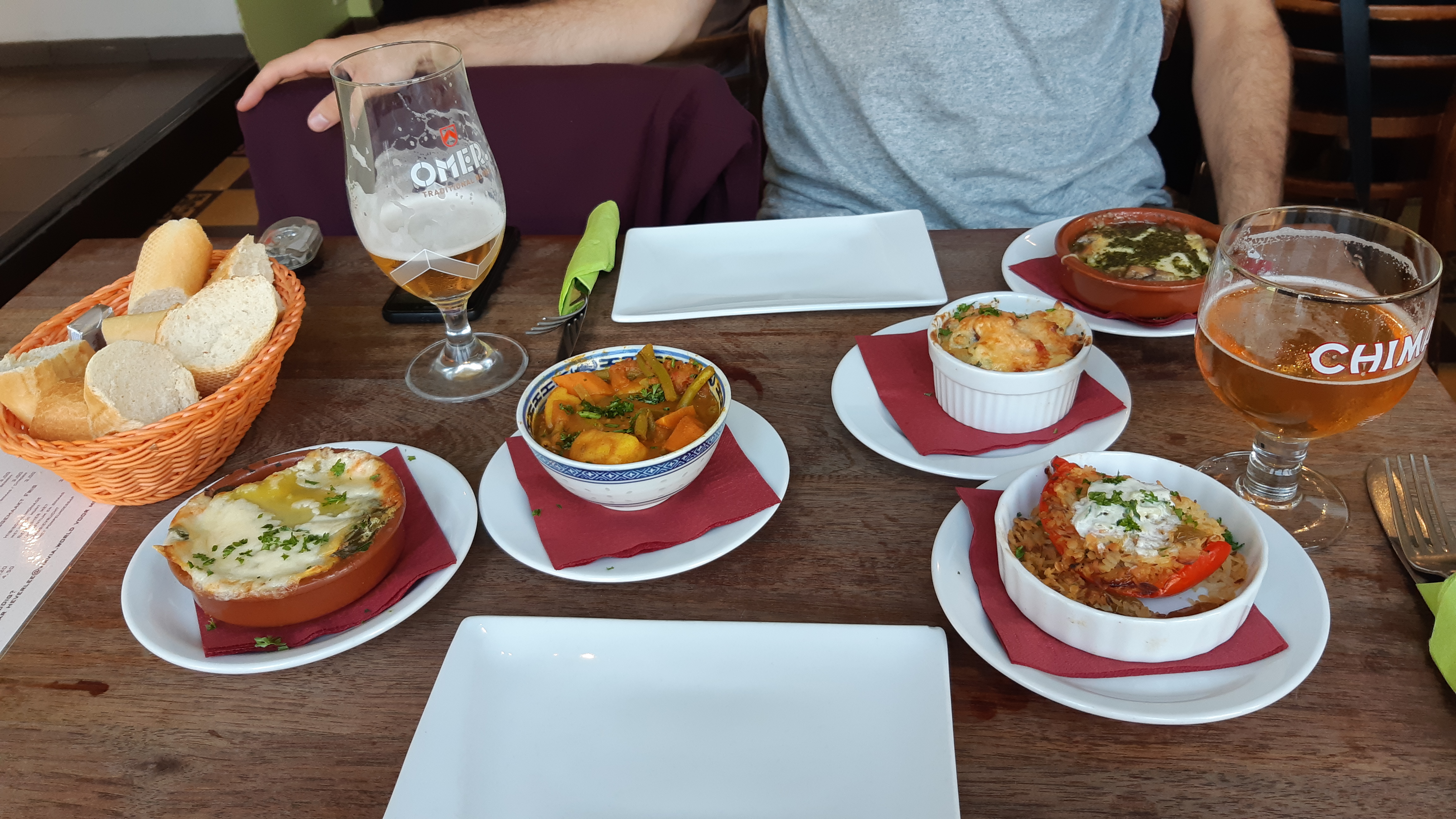 tapas