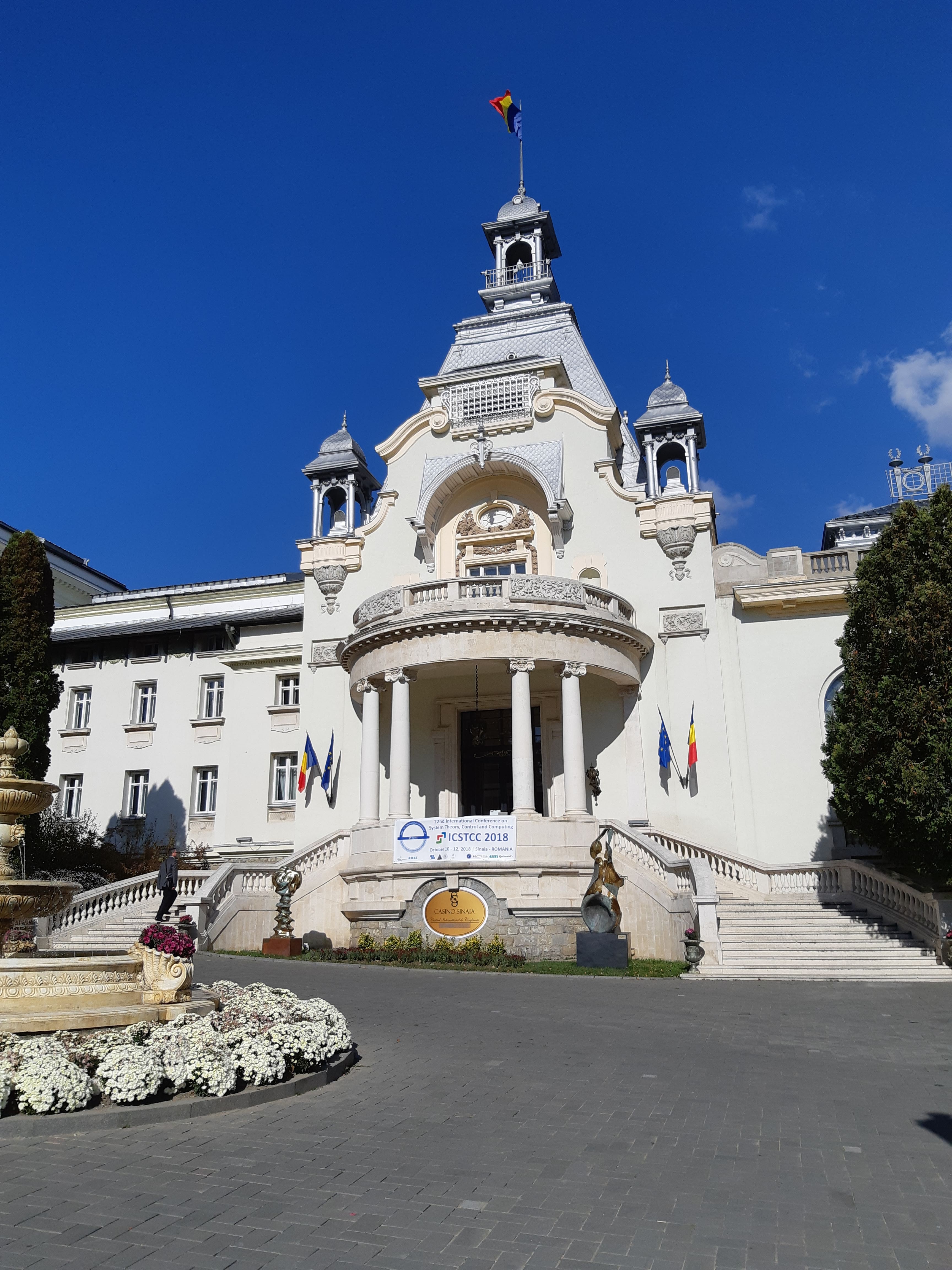 casino-sinaia