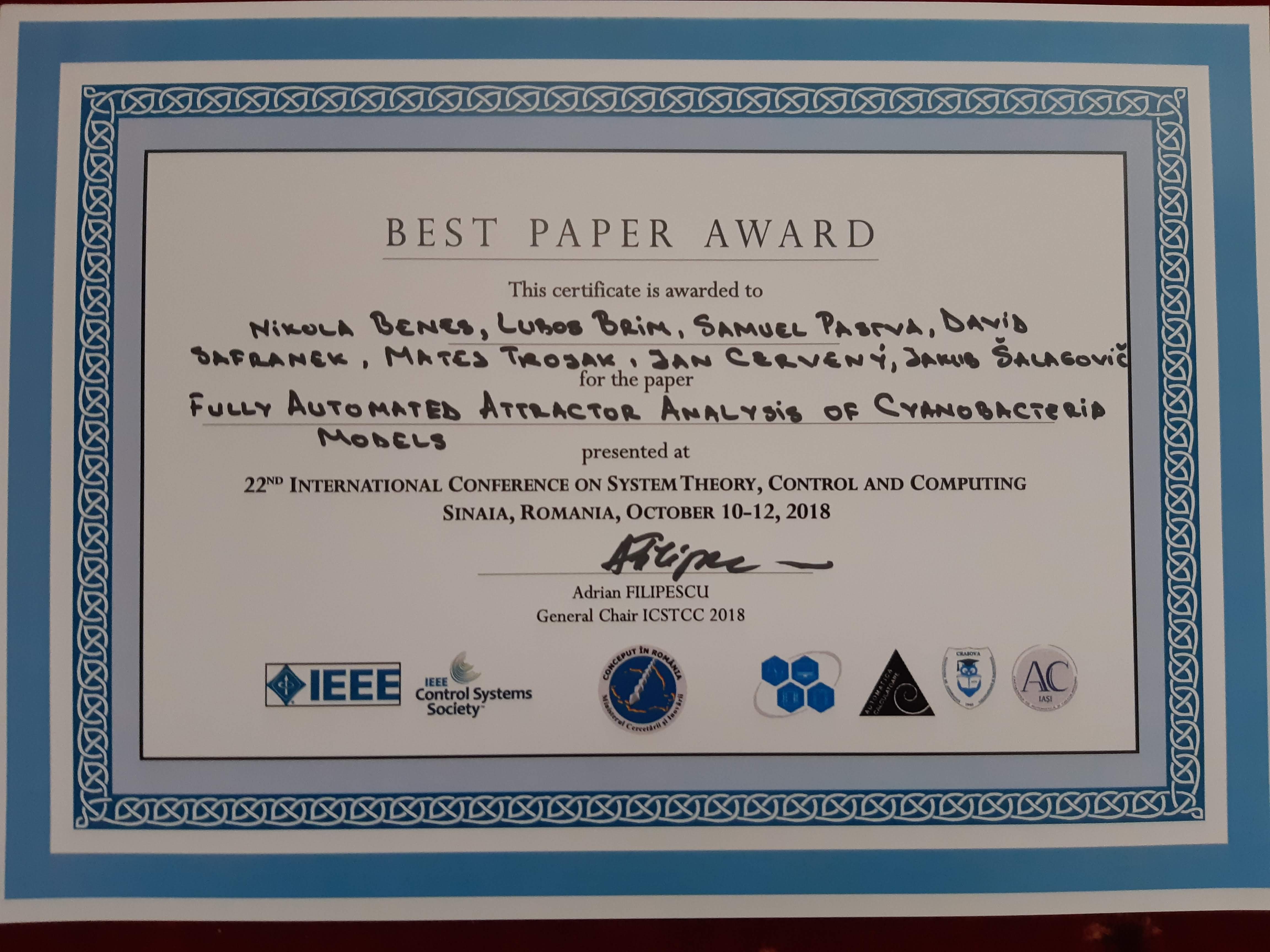 best-paper-award